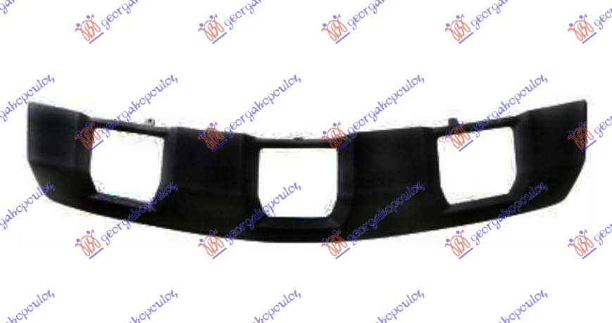 SPOJLER PREDNJEG BRANIKA 08- MERCEDES ML 2005-2011 (W164)