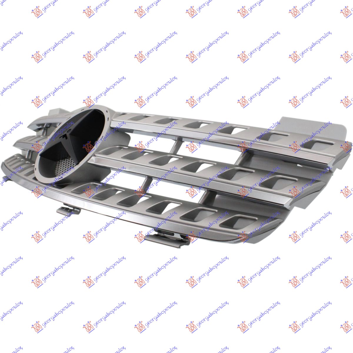 PVC MASKA HROM/SIVA -2008 MERCEDES ML 2005-2011 (W164)