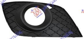 RESETKA PREDNJEG BRANIKA (SA MAGLENKOM) 2008- MERCEDES ML 2005-2011 (W164)