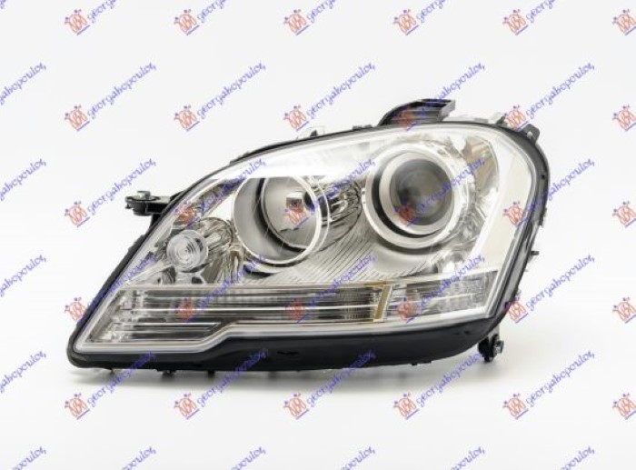 FAR ELEKTRICNI 2008- (TYC) MERCEDES ML 2005-2011 (W164)