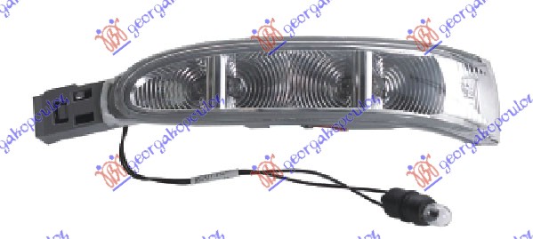 MIGAVAC U RETROVIZORU -2008 MERCEDES ML 2005-2011 (W164)
