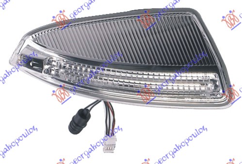 MIGAVAC U RETROVIZORU 2008- MERCEDES ML 2005-2011 (W164)