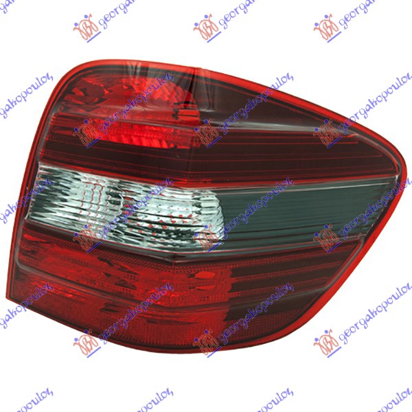 STOP LAMPA (ZATAMNJENA) -2008 (DEPO) MERCEDES ML 2005-2011 (W164)