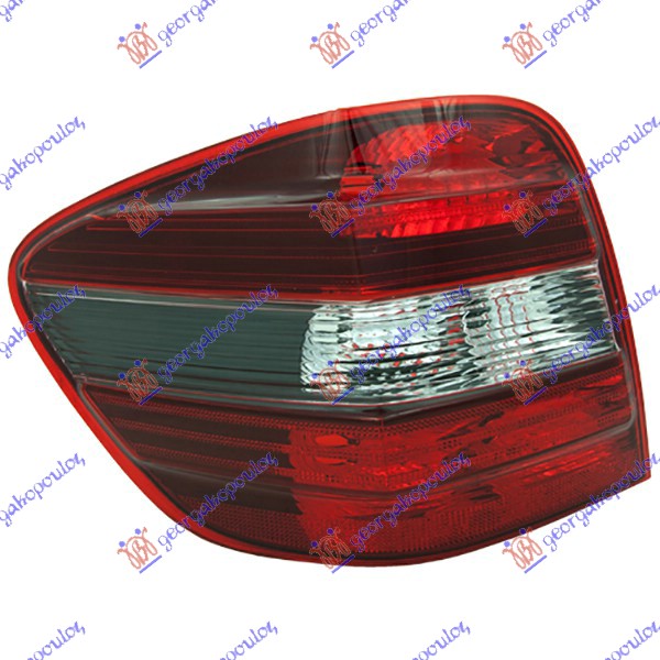 STOP LAMPA (ZATAMNJENA) -2008 (DEPO) MERCEDES ML 2005-2011 (W164)
