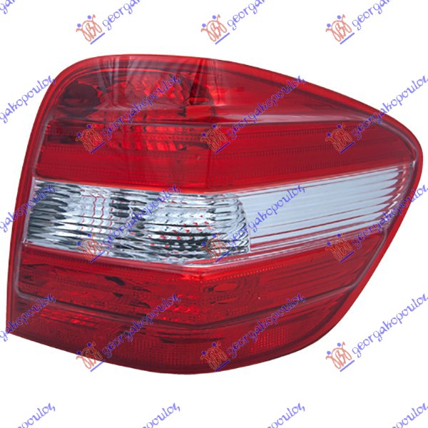 STOP LAMPA -2008 (DEPO) MERCEDES ML 2005-2011 (W164)