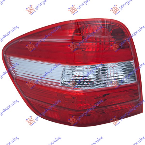 STOP LAMPA -2008 (DEPO) MERCEDES ML 2005-2011 (W164)