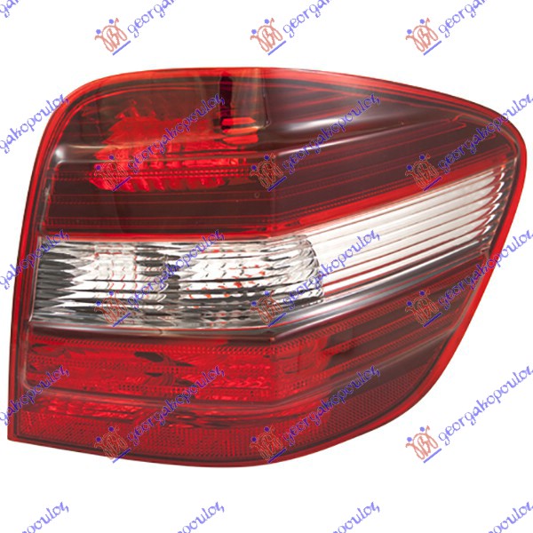 STOP LAMPA 2008- (DEPO) MERCEDES ML 2005-2011 (W164)