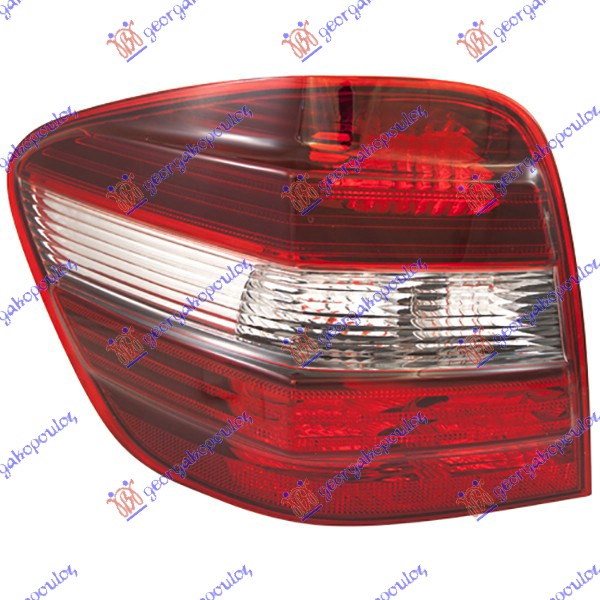 STOP LAMPA 2008- (DEPO) MERCEDES ML 2005-2011 (W164)