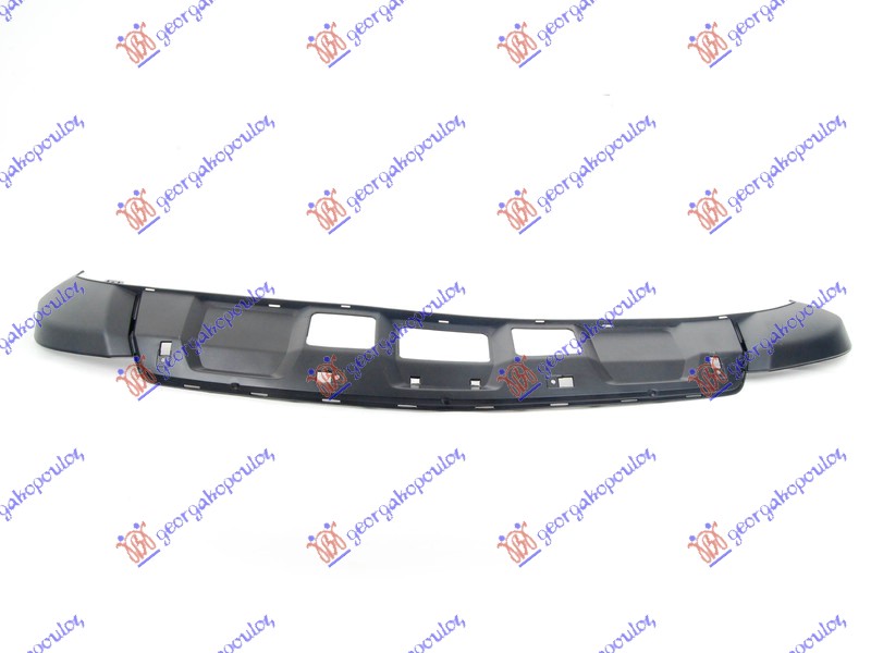 SPOJLER PREDNJEG BRANIKA 2008- MERCEDES ML 2005-2011 (W164)