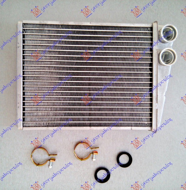 GREJAC KABINE (200x165x32) MERCEDES ML 2005-2011 (W164)