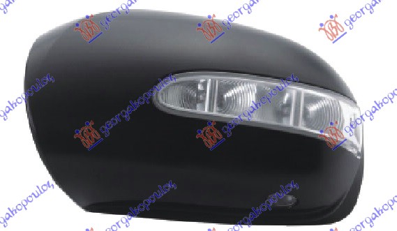 POKLOPAC RETROVIZORA PM (MIGAVAC) (SVETLO) -2008 MERCEDES ML 2005-2011 (W164)