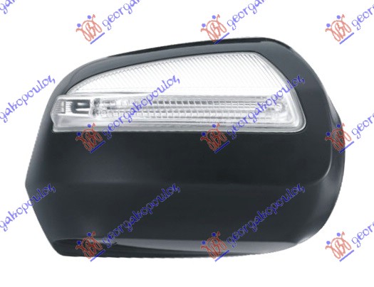 POKLOPAC RETROVIZORA (LED MIGAVAC) (SVETLO) 2008- MERCEDES ML 2005-2011 (W164)