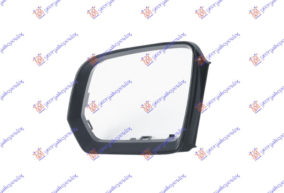 OKVIR RETROVIZORA 2008- MERCEDES ML 2005-2011 (W164)