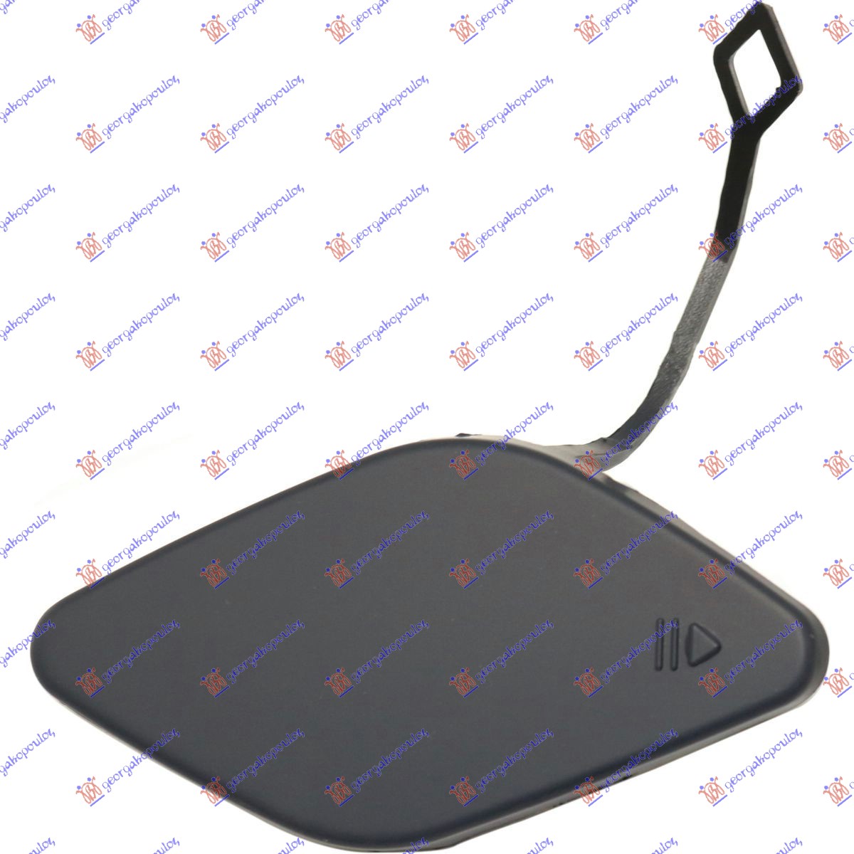 POKLOPAC KUKE PREDNJEG BRANIKA 08- MERCEDES ML 2005-2011 (W164)