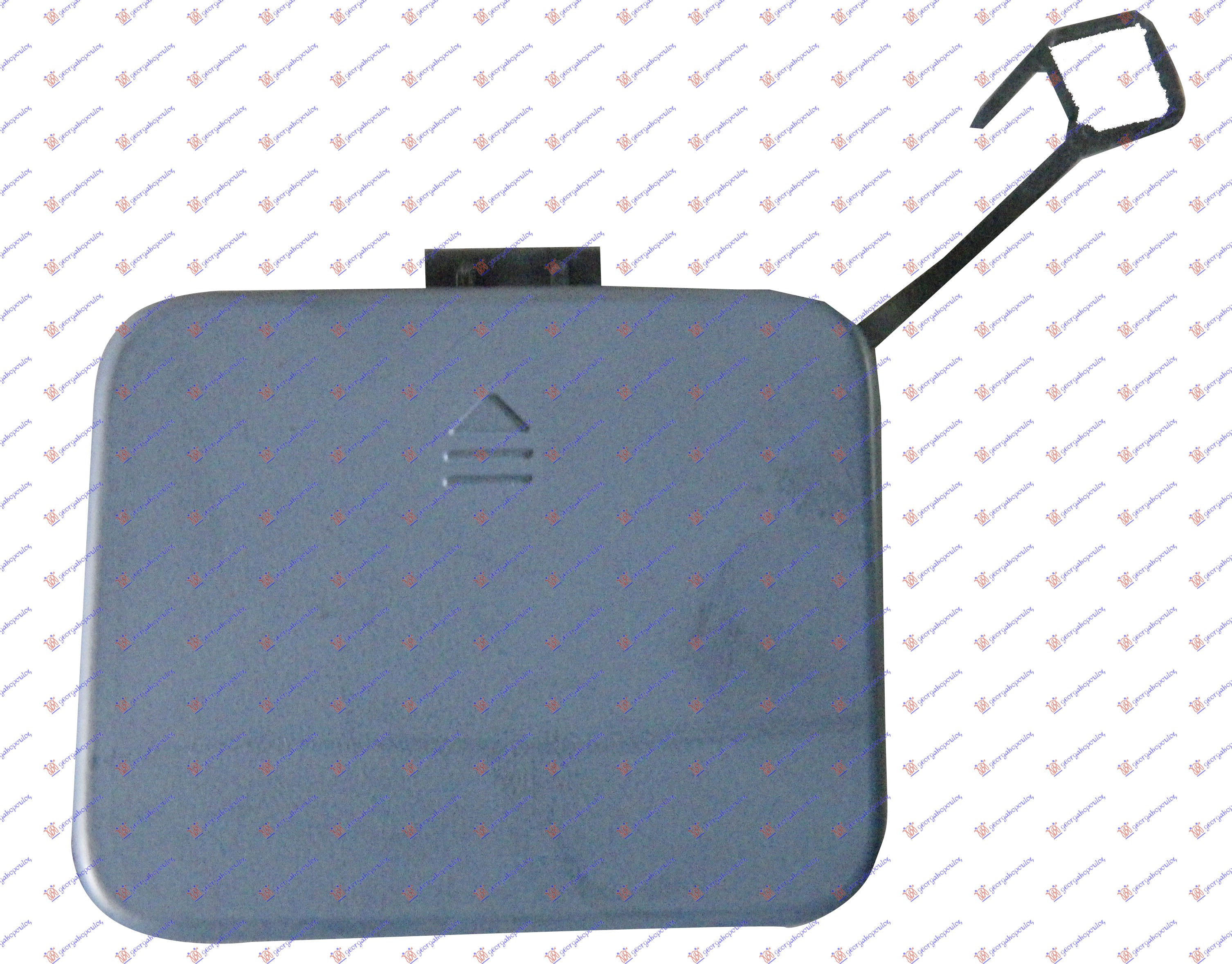 POKLOPAC KUKE PREDNJEG BRANIKA -08 MERCEDES ML 2005-2011 (W164)