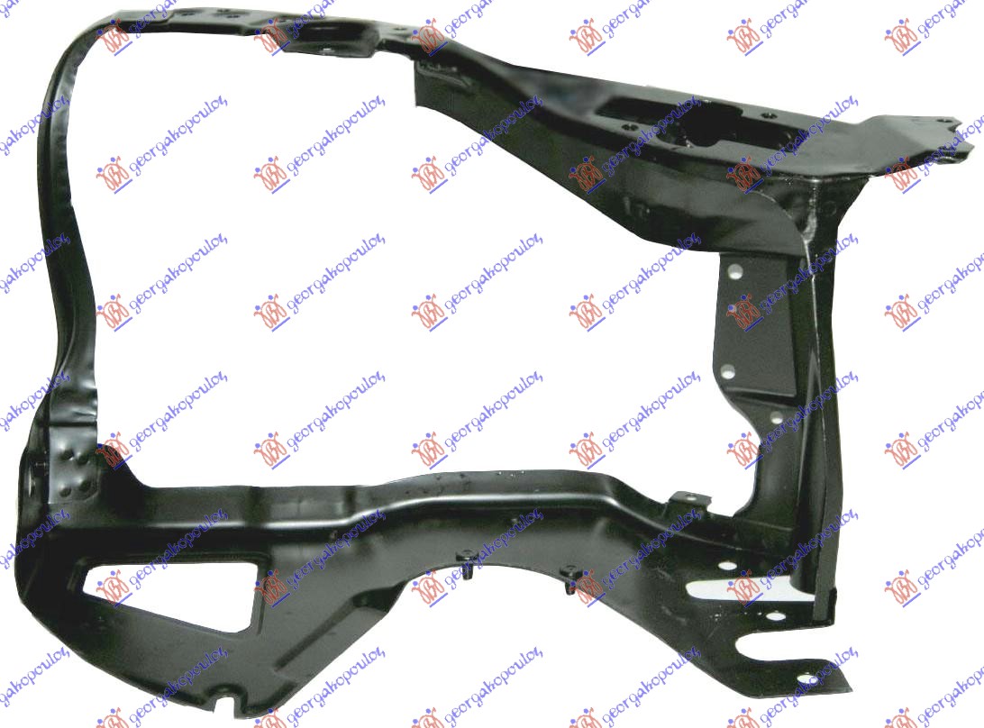 OKVIR FARA METALNI 00- MERCEDES S CLASS 1998-2005 (W220)