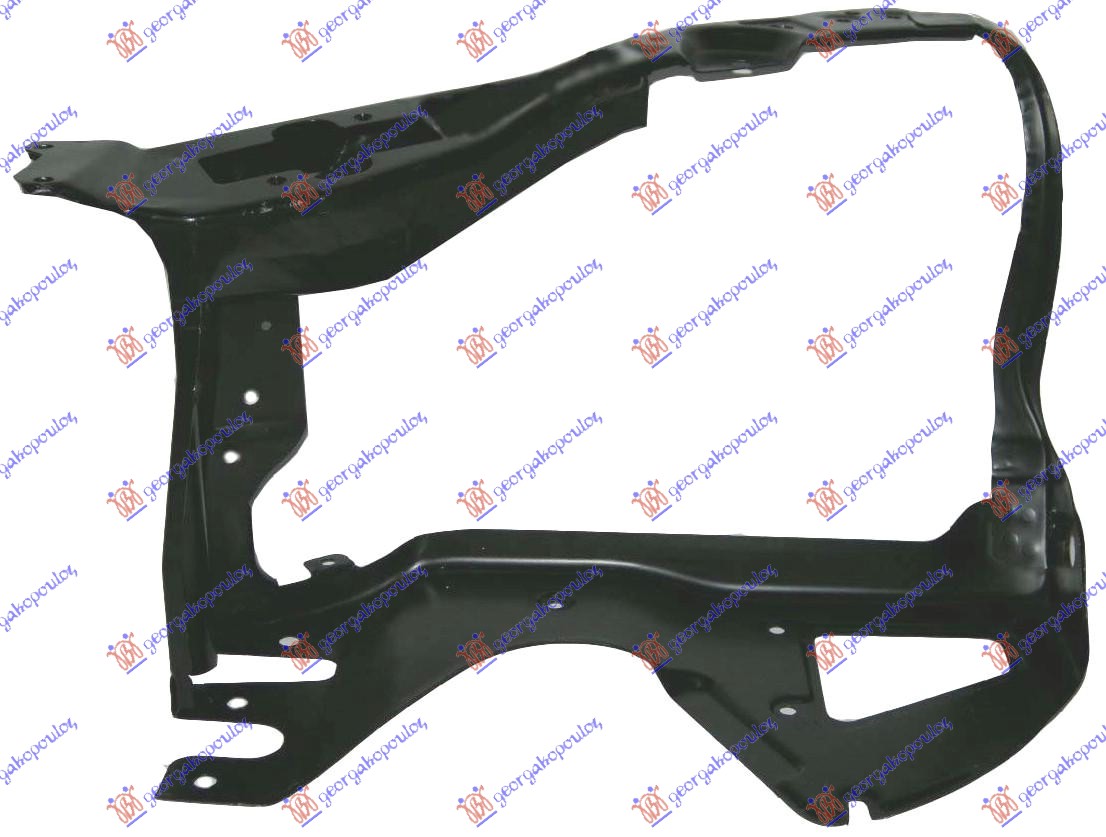 OKVIR FARA METALNI 00- MERCEDES S CLASS 1998-2005 (W220)