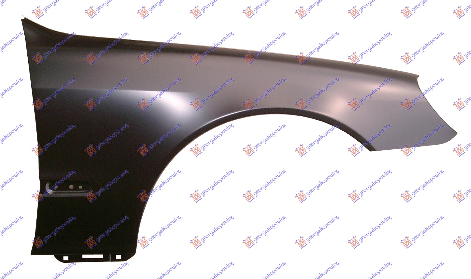 BLATOBRAN MERCEDES S CLASS 1998-2005 (W220)