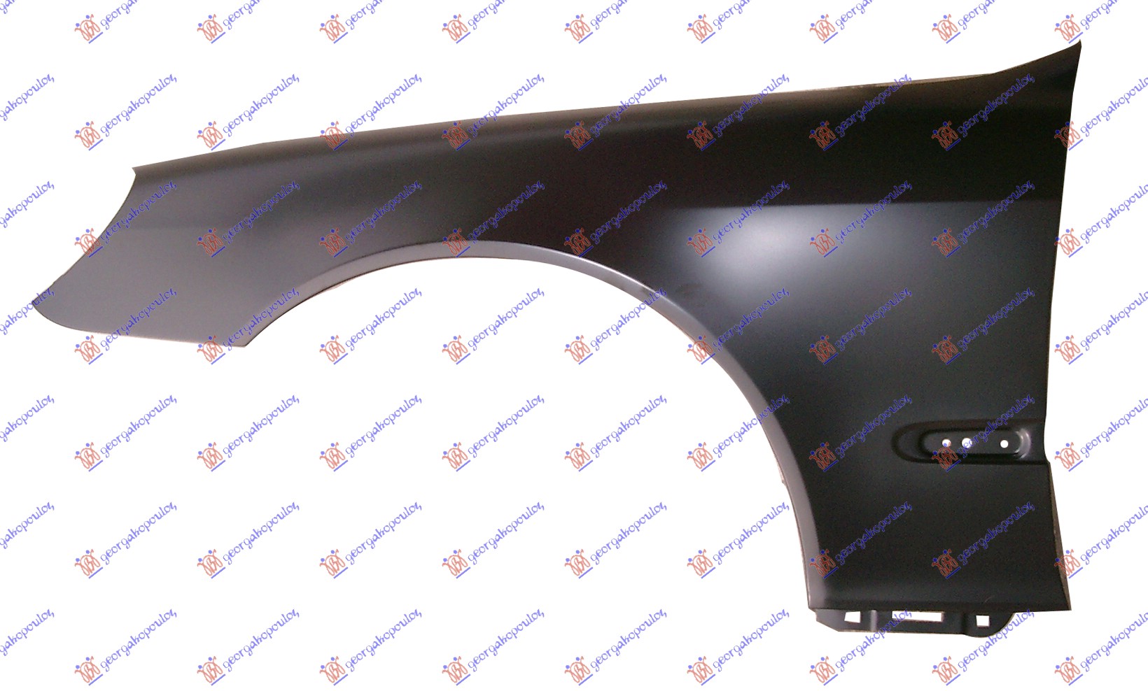 BLATOBRAN MERCEDES S CLASS 1998-2005 (W220)