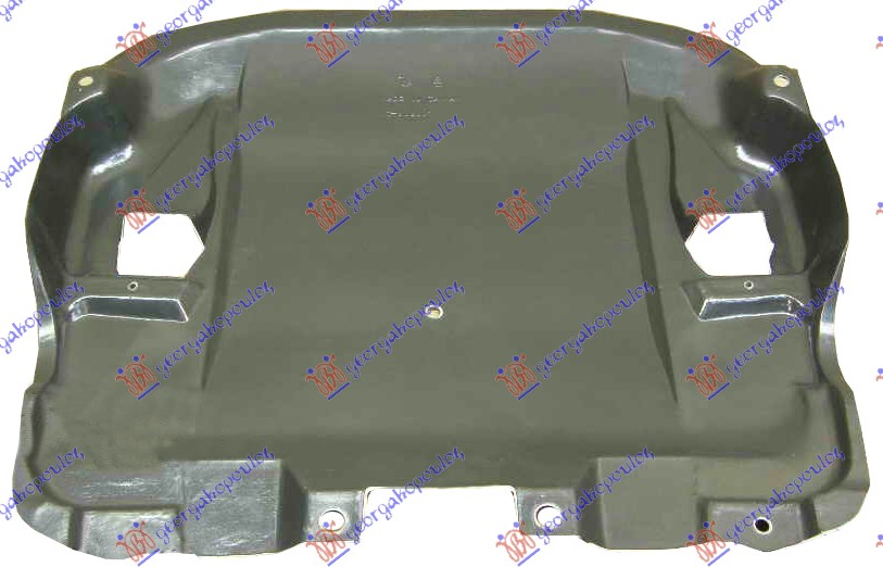 ZASTITA MOTORA CENTRALNA MERCEDES S CLASS 1998-2005 (W220)