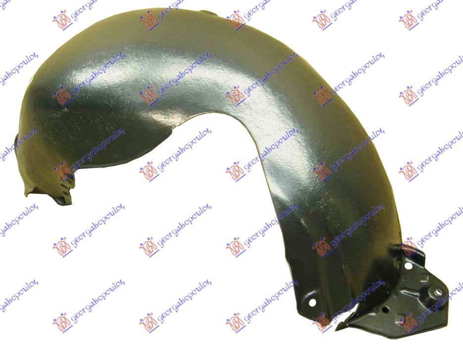 ZADNJE POTKRILO PLASTICNO MERCEDES S CLASS 1998-2005 (W220)
