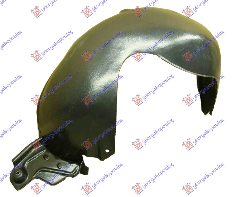 ZADNJE POTKRILO PLASTICNO MERCEDES S CLASS 1998-2005 (W220)
