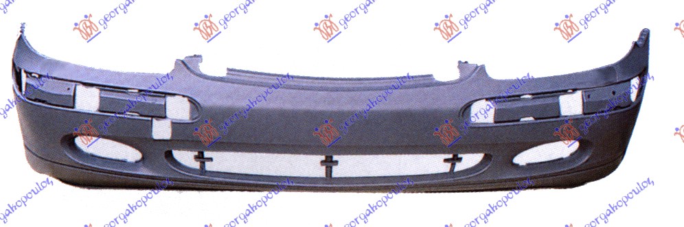 PREDNJI BRANIK PM 2000-2003 MERCEDES S CLASS 1998-2005 (W220)