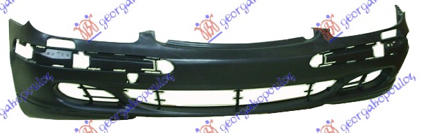 PREDNJI BRANIK 2003- (PRSKALICE) (6 PDC SENZORI) MERCEDES S CLASS 1998-2005 (W220)
