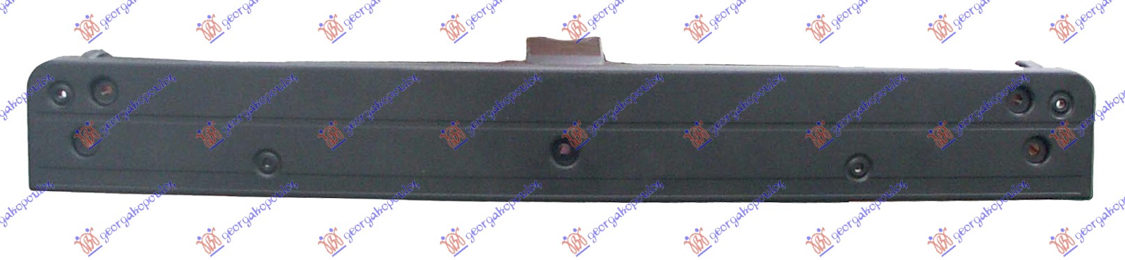 DRZAC TABLICE 2000-02 MERCEDES S CLASS 1998-2005 (W220)