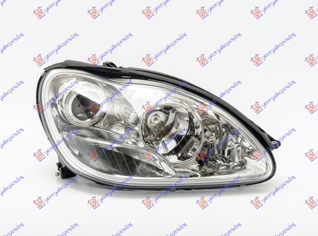 FAR 2002- (DEPO) MERCEDES S CLASS 1998-2005 (W220)
