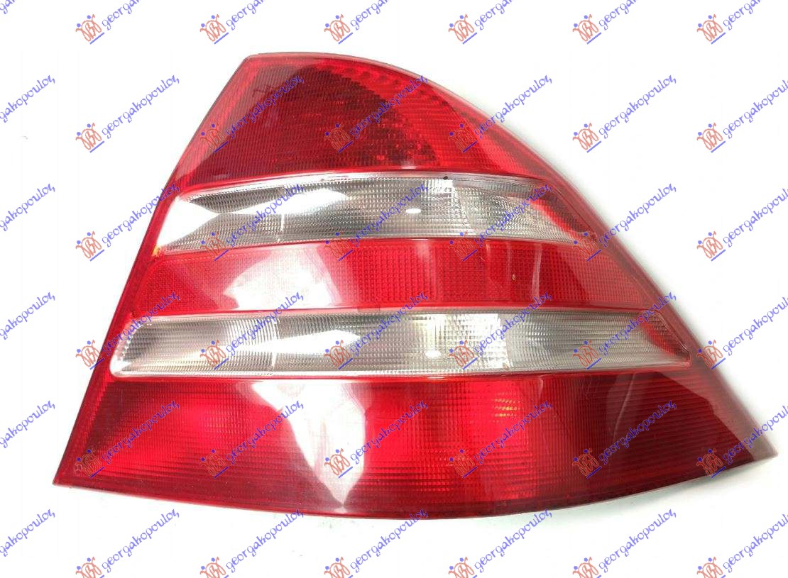 STOP LAMPA -2002 (DEPO) MERCEDES S CLASS 1998-2005 (W220)