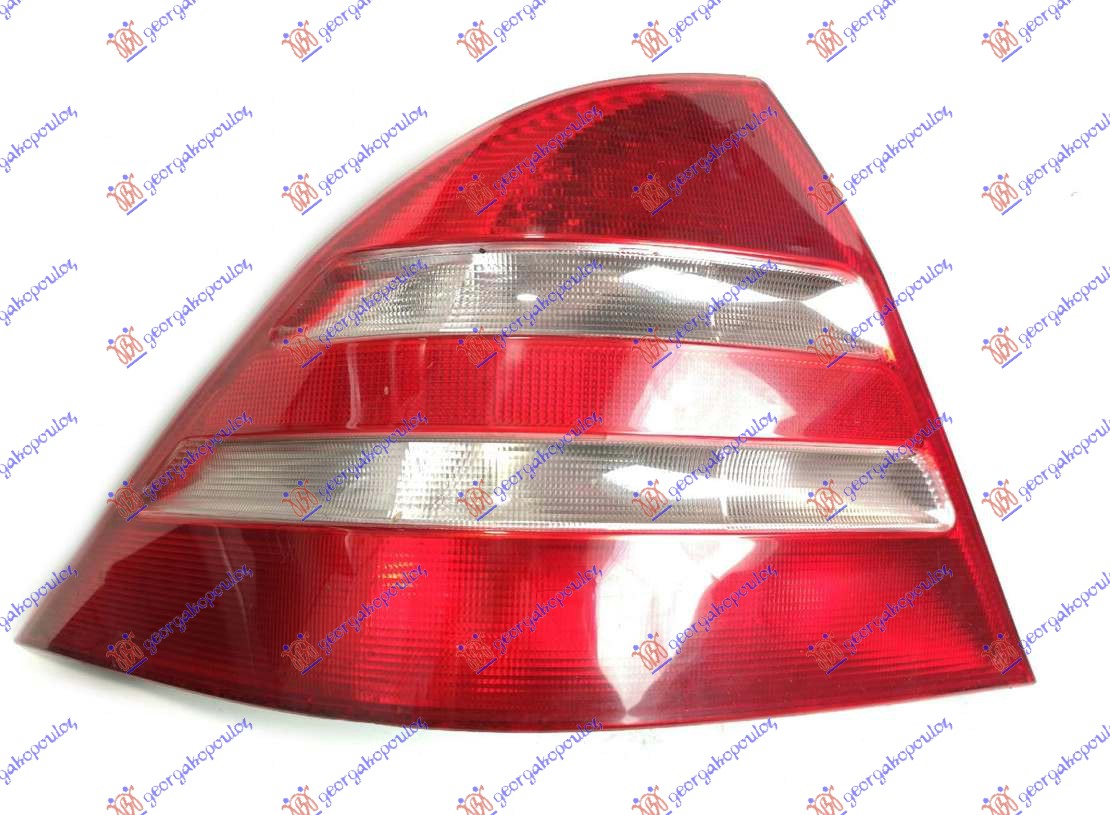 STOP LAMPA -2002 (DEPO) MERCEDES S CLASS 1998-2005 (W220)