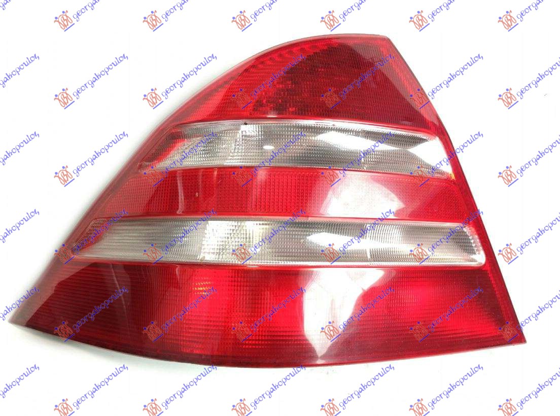 STOP LAMPA -2002 (ULO) MERCEDES S CLASS 1998-2005 (W220)