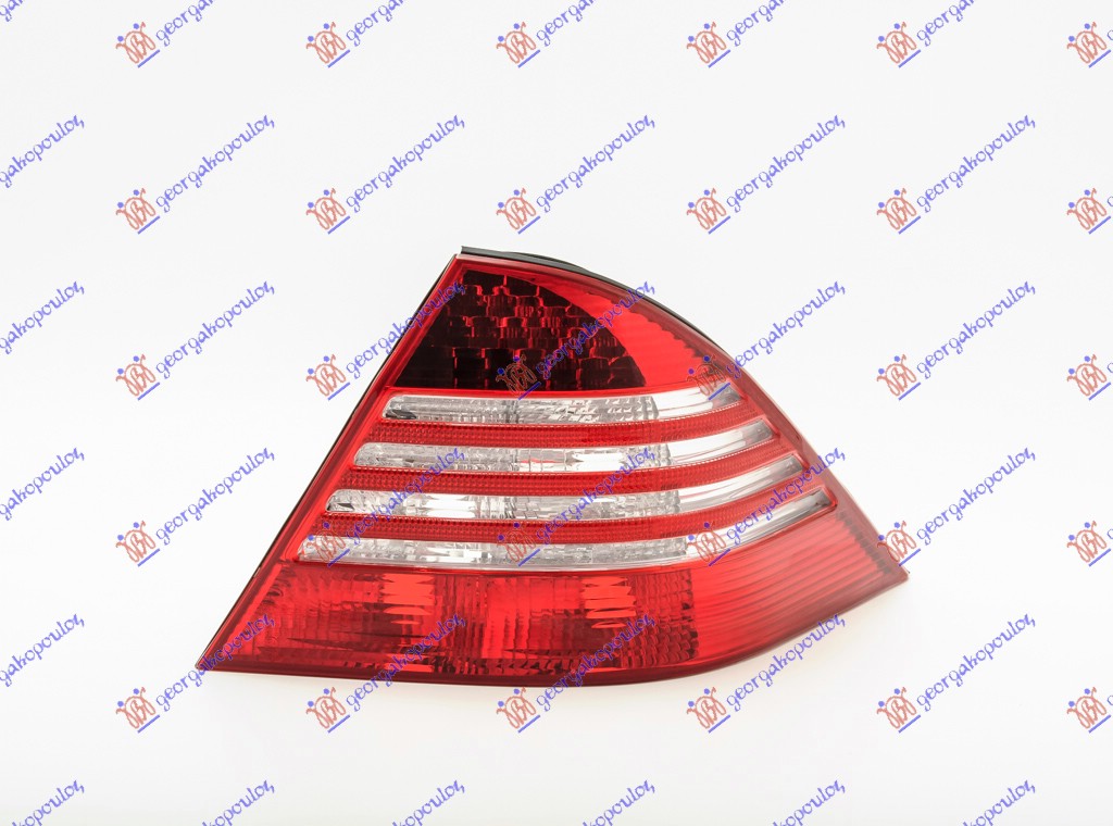 STOP LAMPA 2002- (DEPO) MERCEDES S CLASS 1998-2005 (W220)