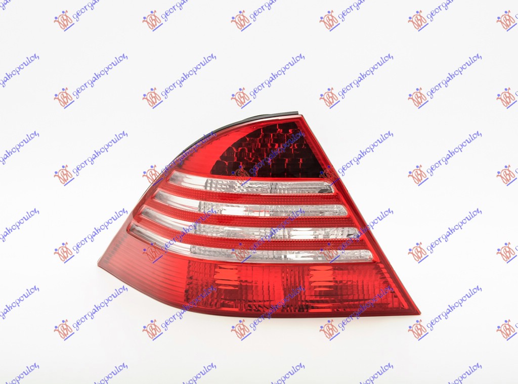 STOP LAMPA 2002- (DEPO) MERCEDES S CLASS 1998-2005 (W220)