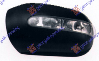 POKLOPAC RETROVIZORA (MIGAVAC) (SVETLO) 2003- MERCEDES S CLASS 1998-2005 (W220)