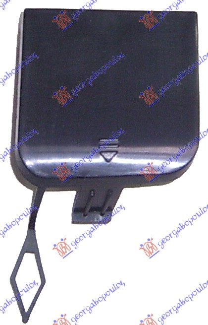 POKLOPAC KUKE PREDNJEG BRANIKA 03- MERCEDES S CLASS 1998-2005 (W220)