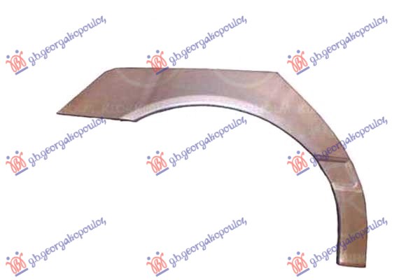RUB 4 VRATA MERCEDES S CLASS 1998-2005 (W220)