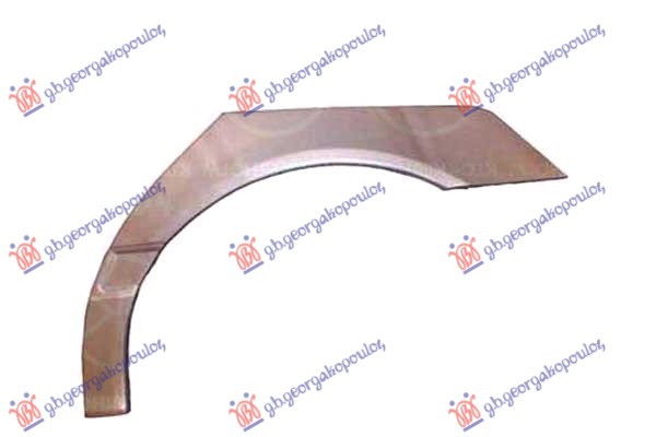 RUB 4 VRATA MERCEDES S CLASS 1998-2005 (W220)