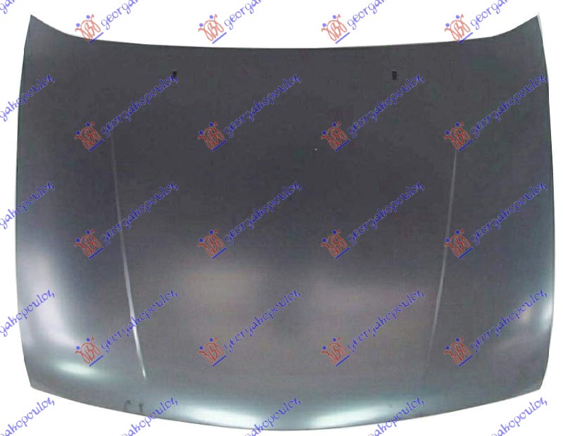 HAUBA 98-99 FORD FIESTA 1996-1999 (JA)