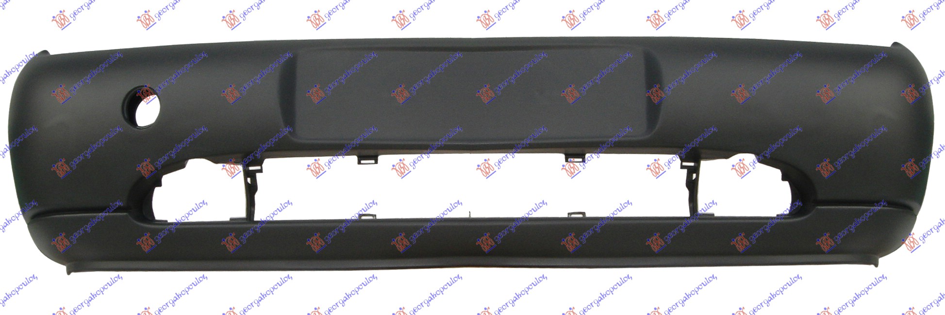 PREDNJI BRANIK SIVI FORD FIESTA 1996-1999 (JA)