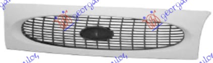 PVC MASKA FORD FIESTA 1996-1999 (JA)