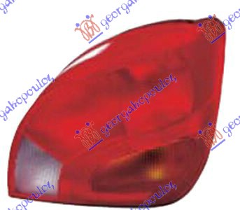 STOP LAMPA (DEPO) FORD FIESTA 1996-1999 (JA)