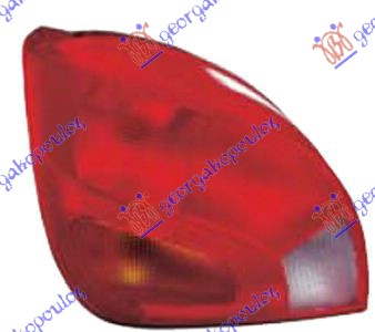 STOP LAMPA (DEPO) FORD FIESTA 1996-1999 (JA)