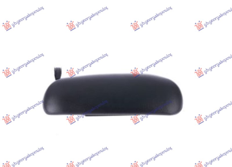 KVAKA ZADNJIH VRATA SPOLJASNJA FORD ESCORT 1995-1998 (GAL/ANL)