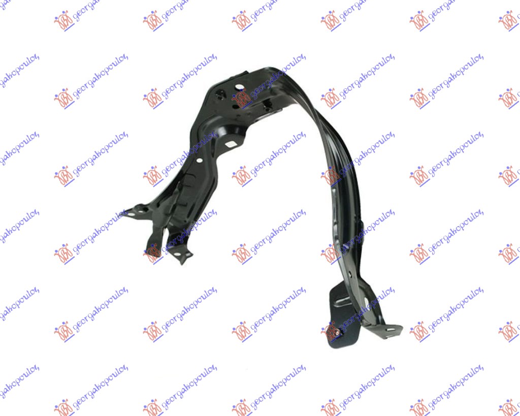 OKVIR FARA METALNI  E CLASS (W210) 96-99