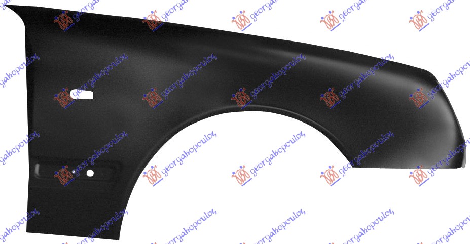 BLATOBRAN MERCEDES E CLASS 1996-1999 (W210)