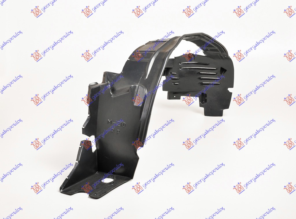 POTKRILO PLASTICNO MERCEDES E CLASS 1996-1999 (W210)