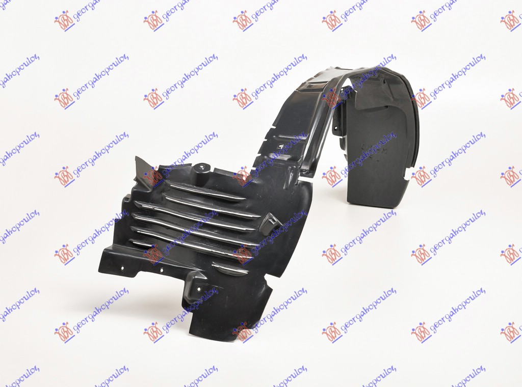 POTKRILO PLASTICNO MERCEDES E CLASS 1996-1999 (W210)