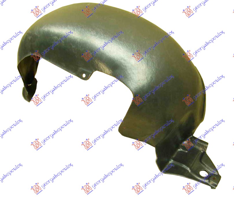 ZADNJE POTKRILO PLASTICNO MERCEDES E CLASS 1996-1999 (W210)